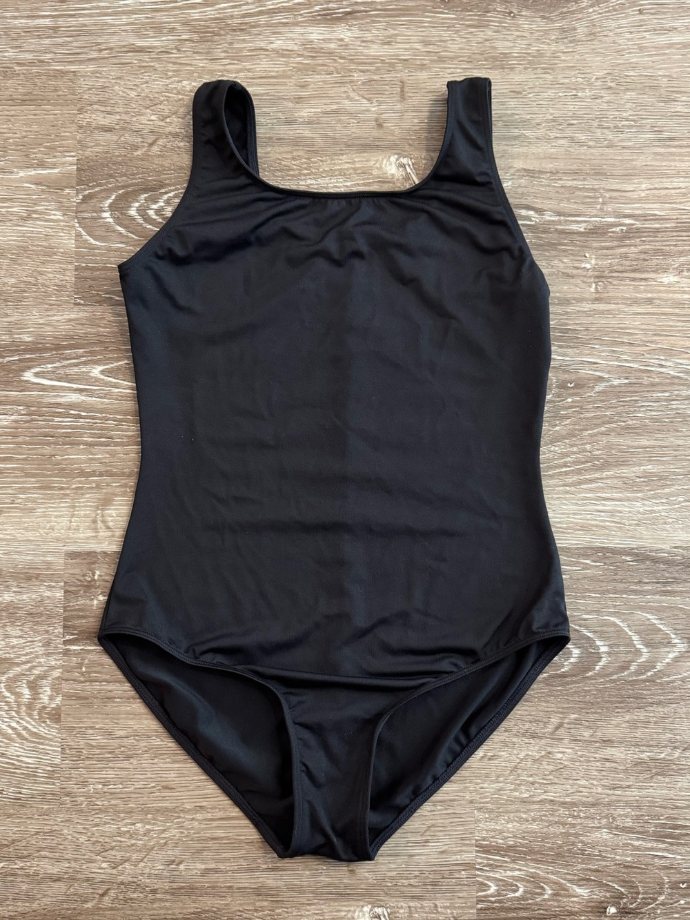 Bloch leotard